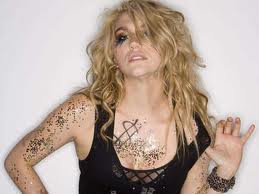 Hey, who wants to smell like this chick?